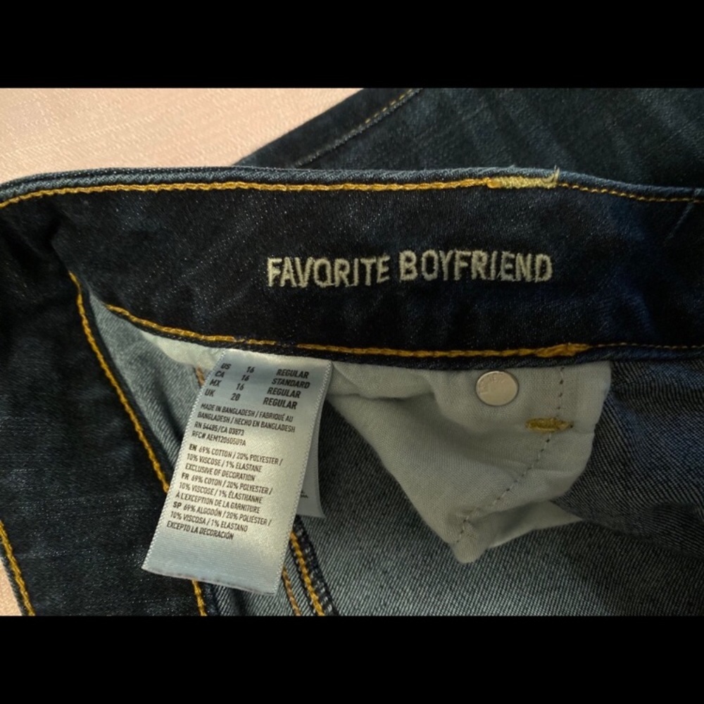 American Eagel women’s jeans